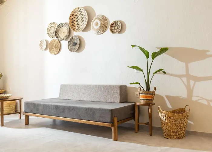 Dohos Skiathos 招待所 Ksanemos