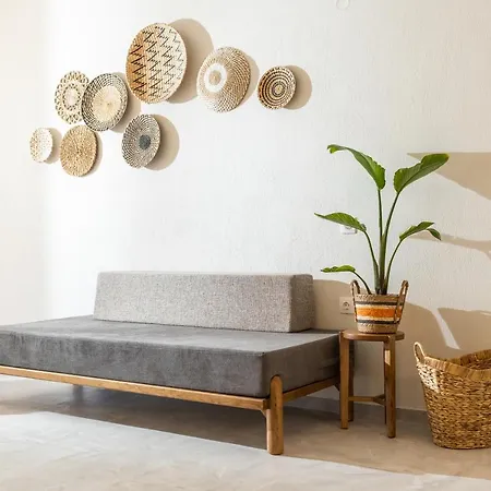 Dohos Skiathos 게스트하우스 Ksanemos