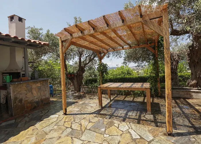 Dohos Skiathos Ksanemos